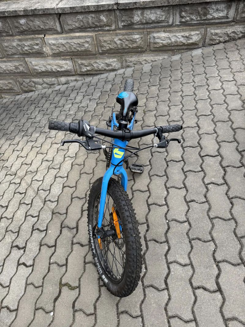 Bergamont Kids series