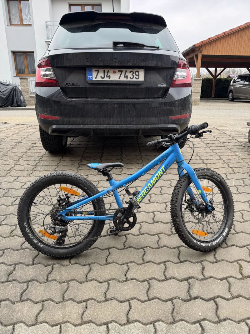 Bergamont Kids series