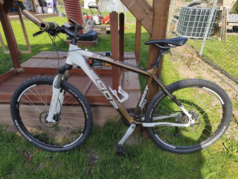 Ghost SE