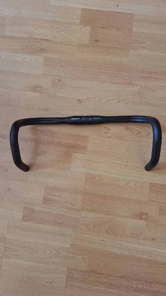 Řídítka Zoom, šířka 42 cm, průměr 31,8 mm