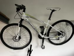 Scott Sporster solution