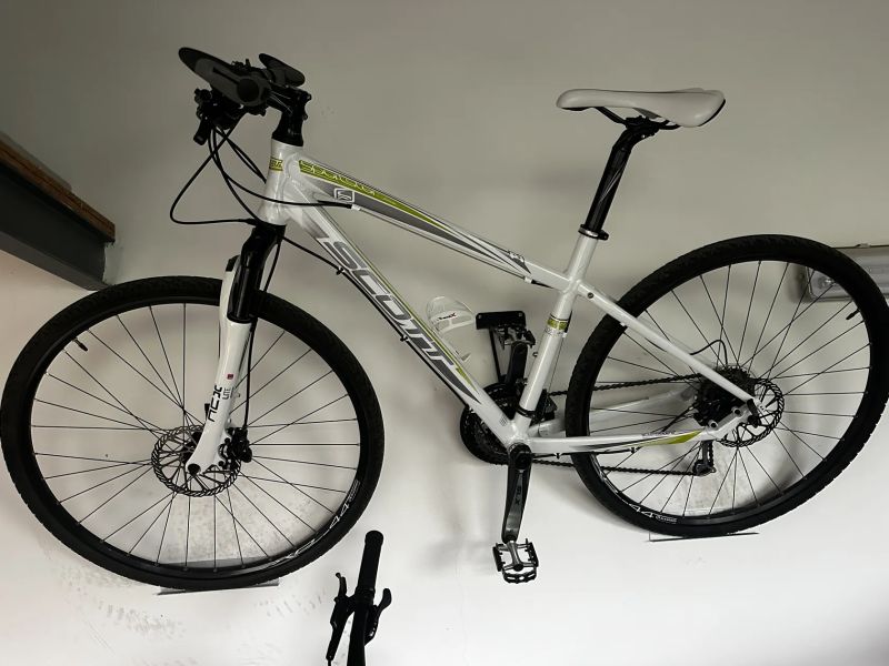 Scott Sporster solution