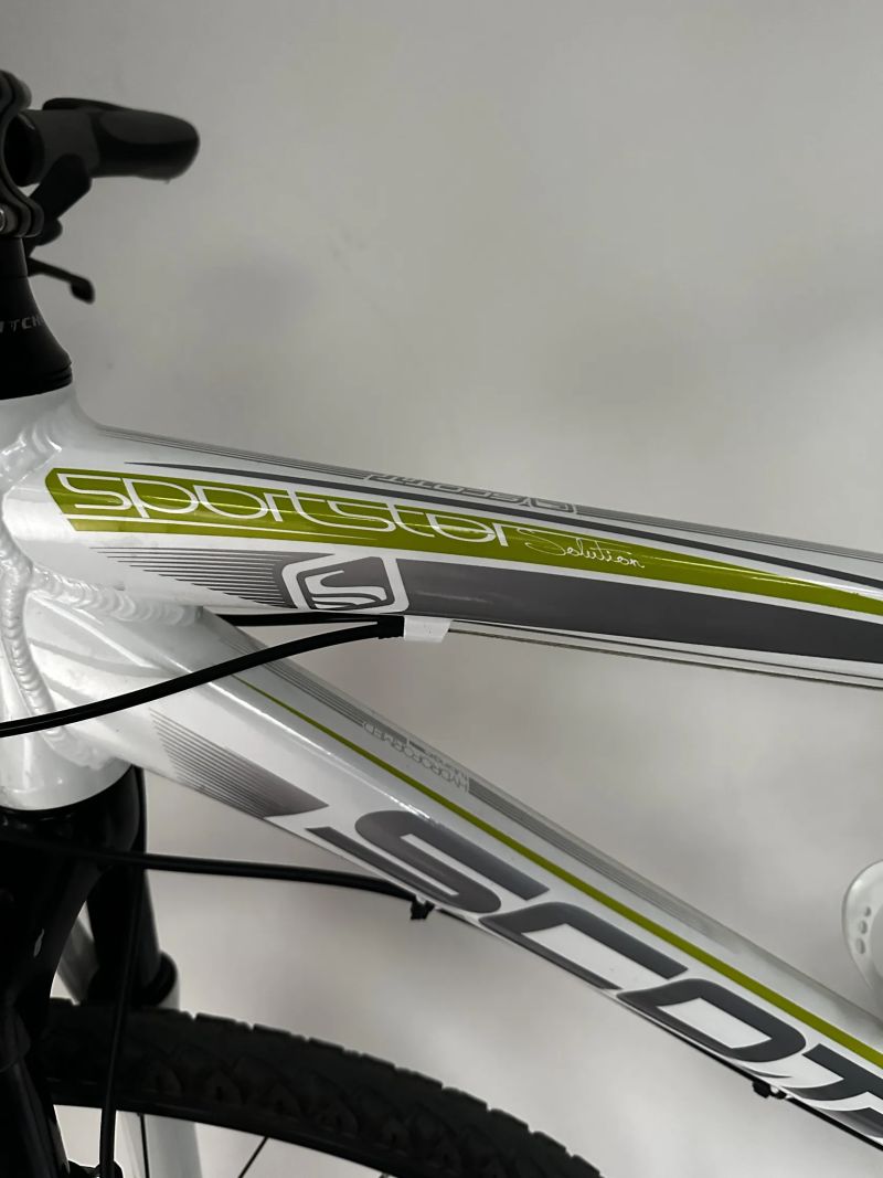 Scott Sporster solution