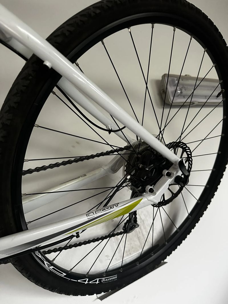 Scott Sporster solution