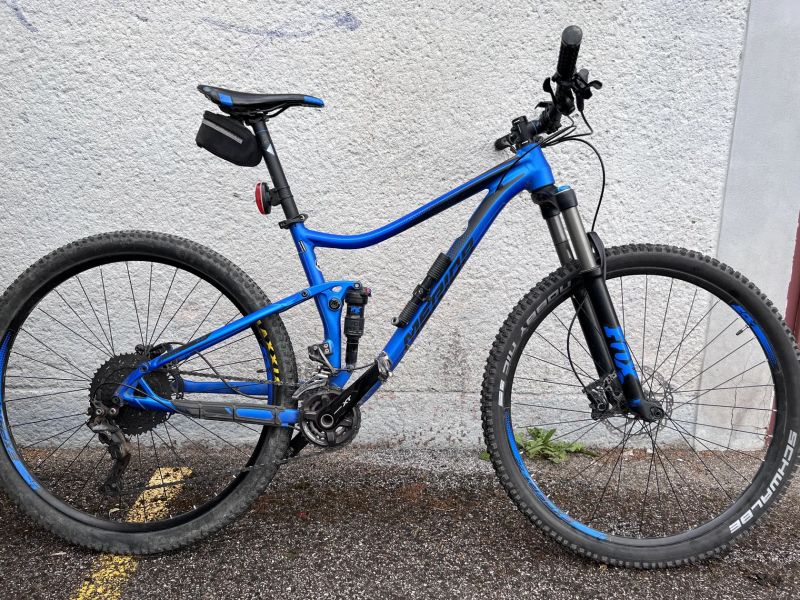 Merida One-Twenty XT Edition