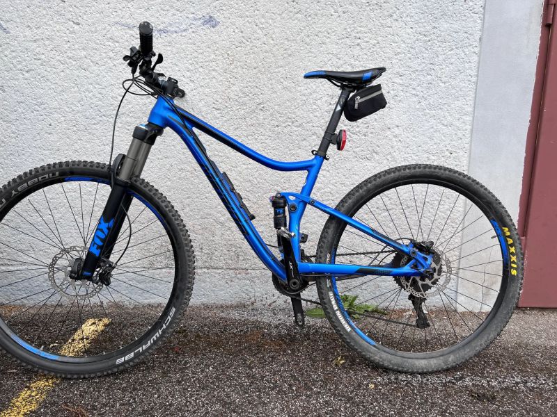 Merida One-Twenty XT Edition