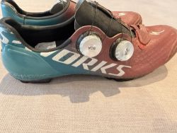 Specialized SWORKS recon, vel. 43,5