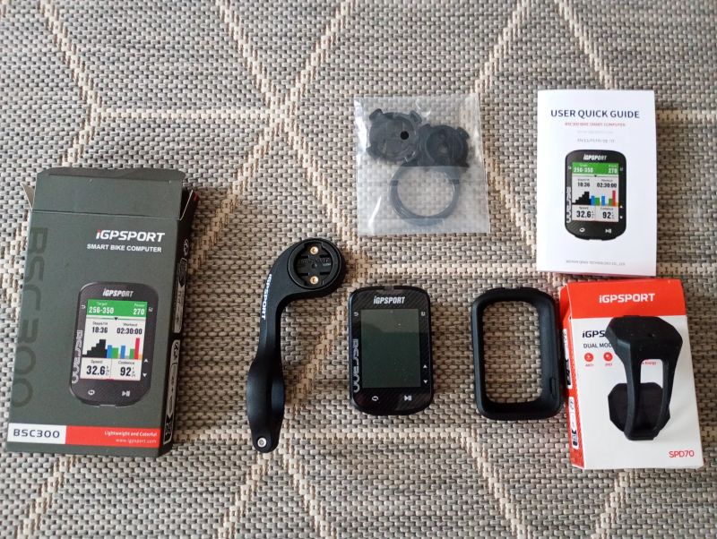 iGPSPORT BSC300