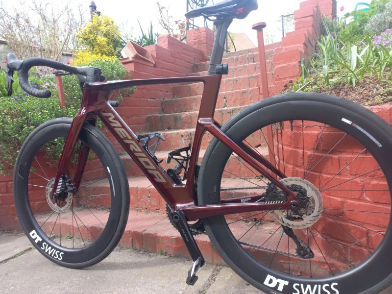 Merida Reacto 6000 nová, model 2027,