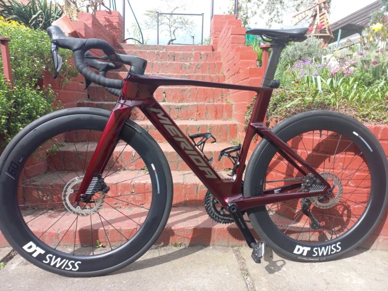 Merida Reacto 6000 nová, model 2027,