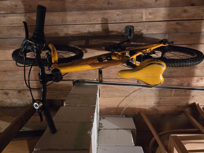 Dětské jízdní kolo Galaxy 20´´