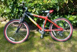 Ravo Racing SM20 – 20" 