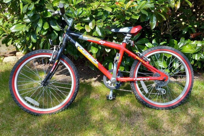 Ravo Racing SM20 – 20" 