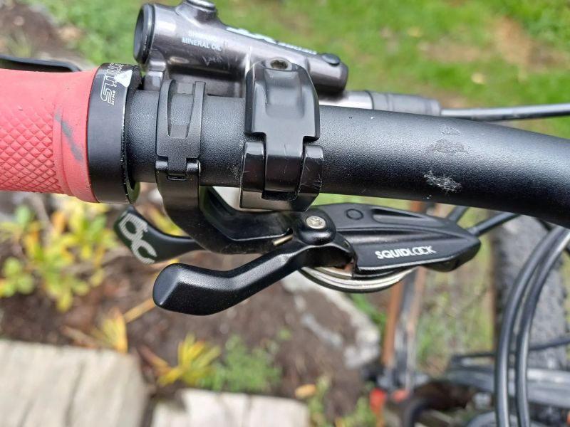 Orbea Oiz H30 vel. M , první majitel