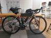Restrap Race Saddle Bag 7 l + držák na radar