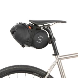Restrap Race Saddle Bag 7 l + držák na radar