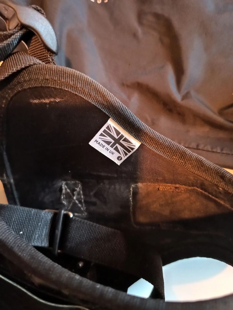 Restrap Race Saddle Bag 7 l + držák na radar