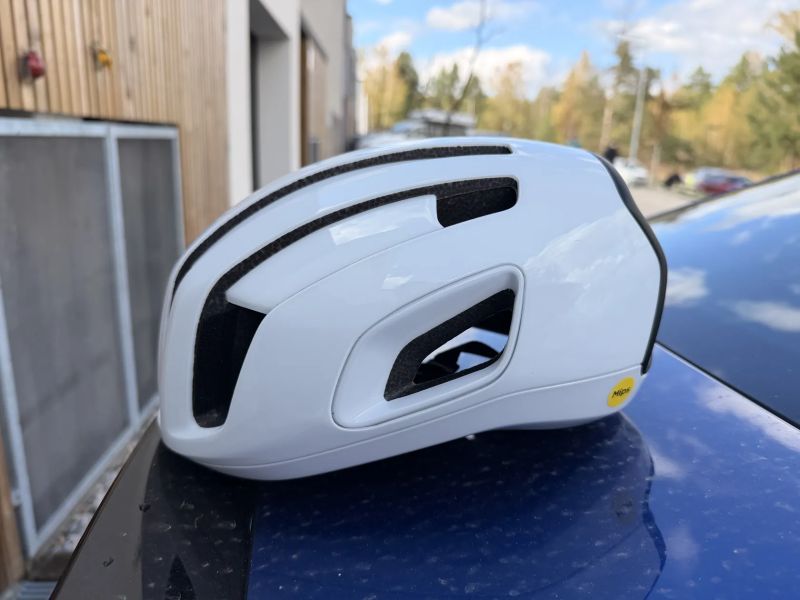 POC Cytal hydrogen white/uranium 