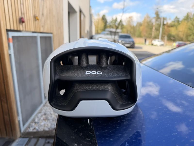 POC Cytal hydrogen white/uranium 