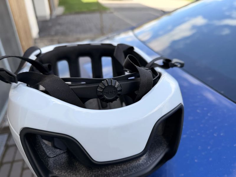 POC Cytal hydrogen white/uranium 