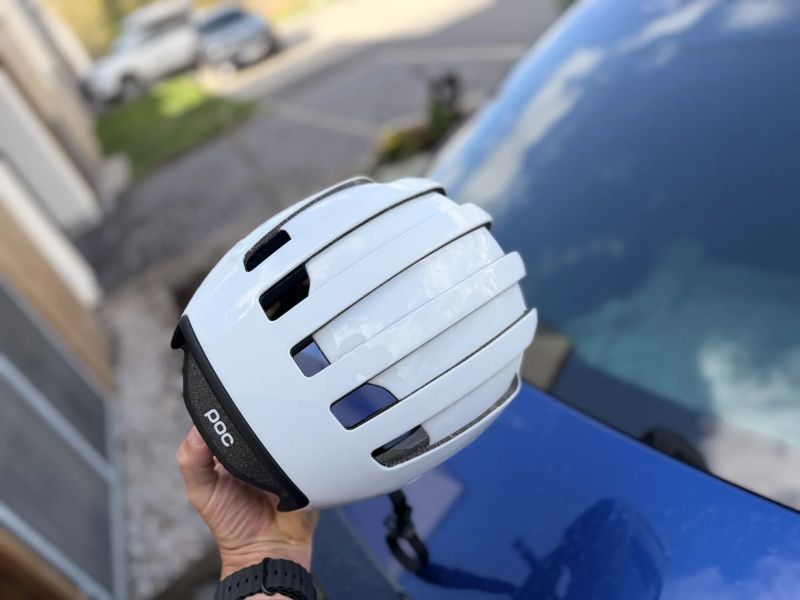 POC Cytal hydrogen white/uranium 