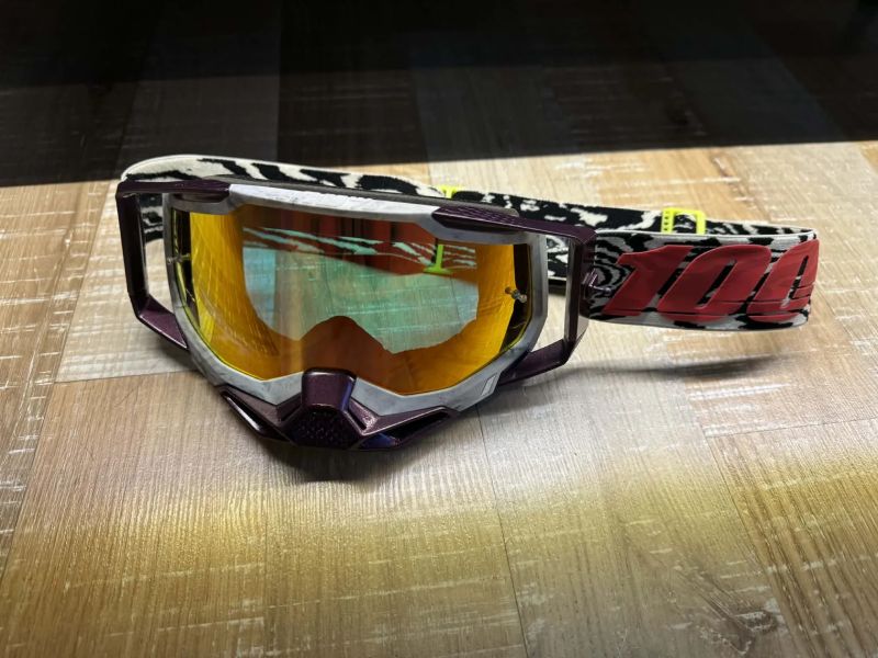 Prodám DH/MX/Enduro brýle 100% Racecraft 2