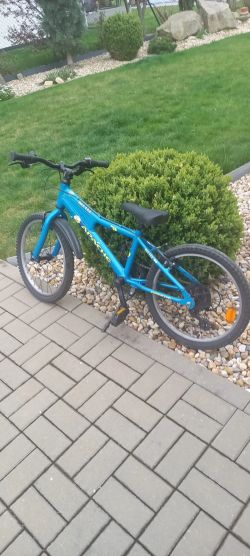 Dětské kolo Apache Beetle