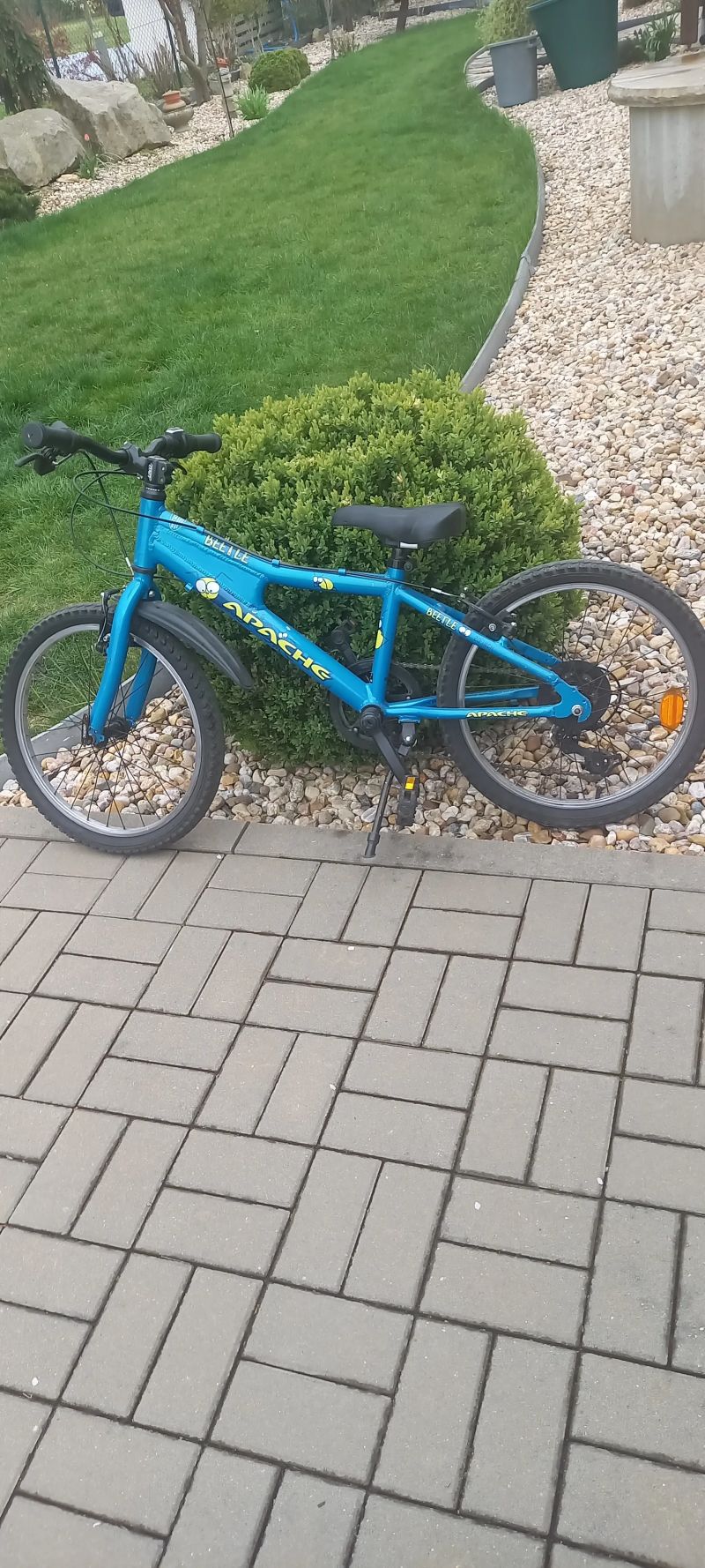 Dětské kolo Apache Beetle