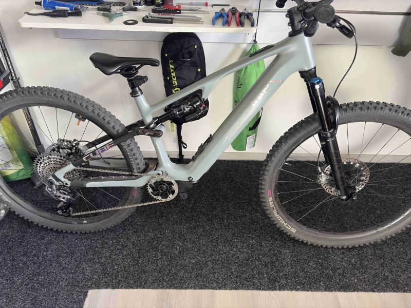 CUBE AMS Hybrid ONE44 C:68X TM 400X 29 2025 