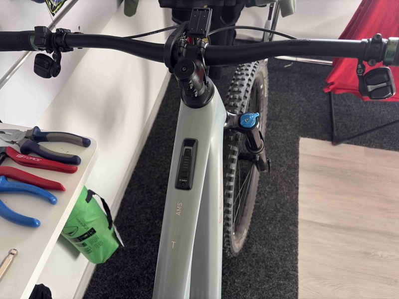 CUBE AMS Hybrid ONE44 C:68X TM 400X 29 2025 