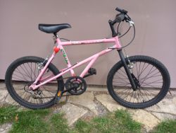 Dětské kolo 20" CT bike