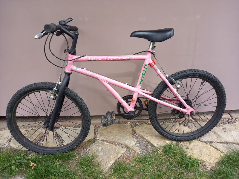 Dětské kolo 20" CT bike