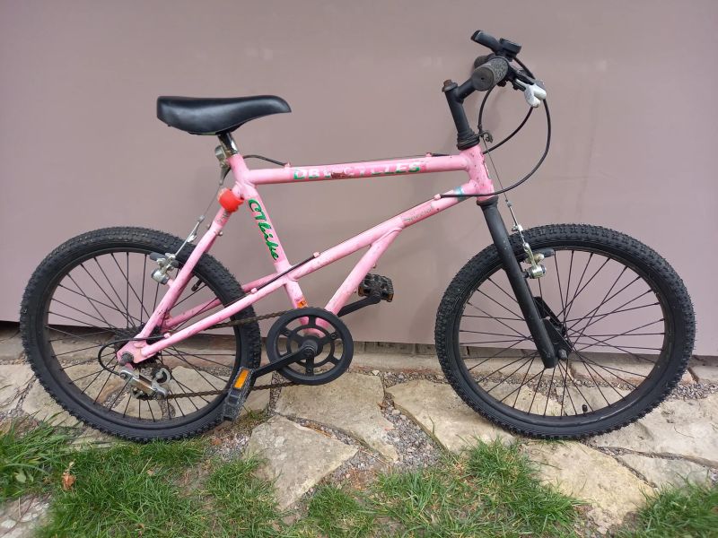 Dětské kolo 20" CT bike
