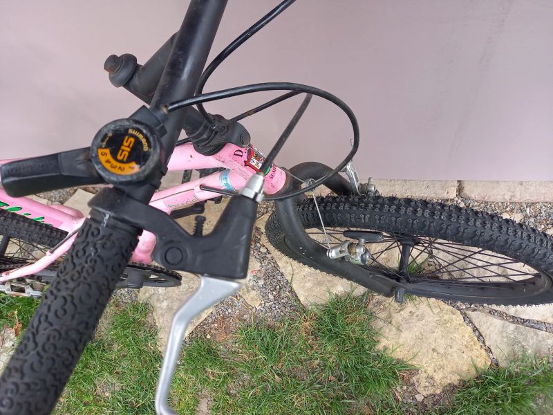 Dětské kolo 20" CT bike