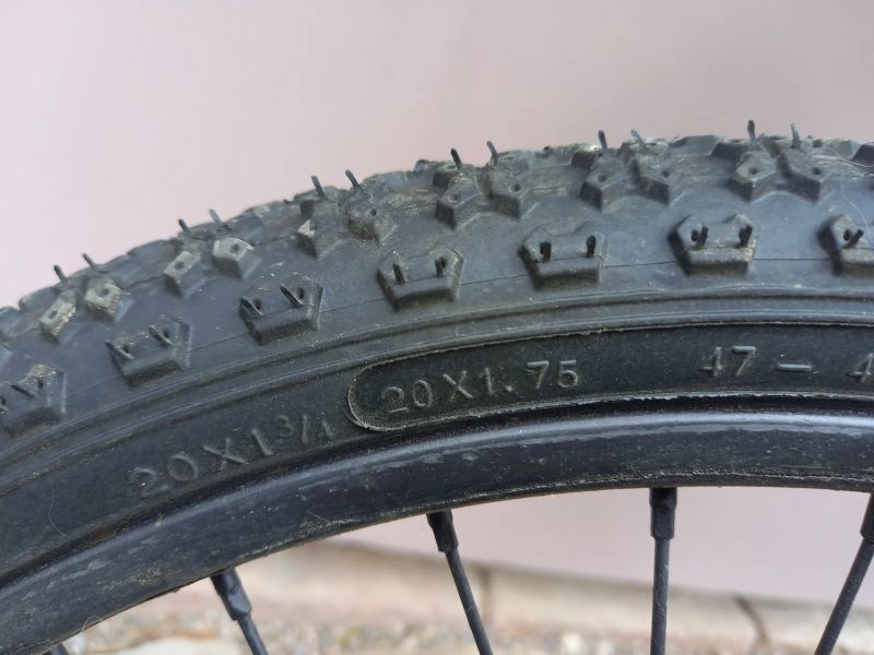 Dětské kolo 20" CT bike