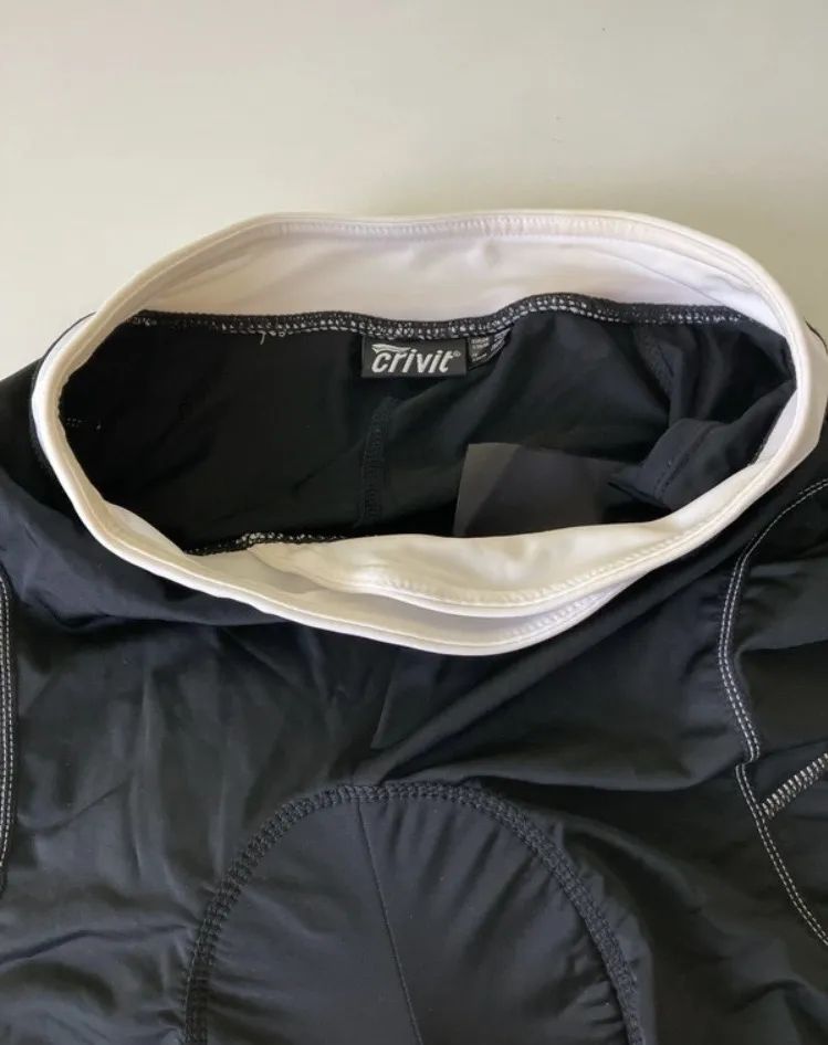 Crivit kraťasy na kolo vel.S