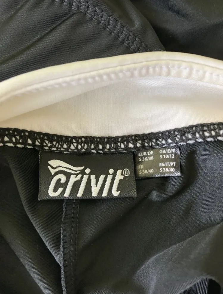 Crivit kraťasy na kolo vel.S