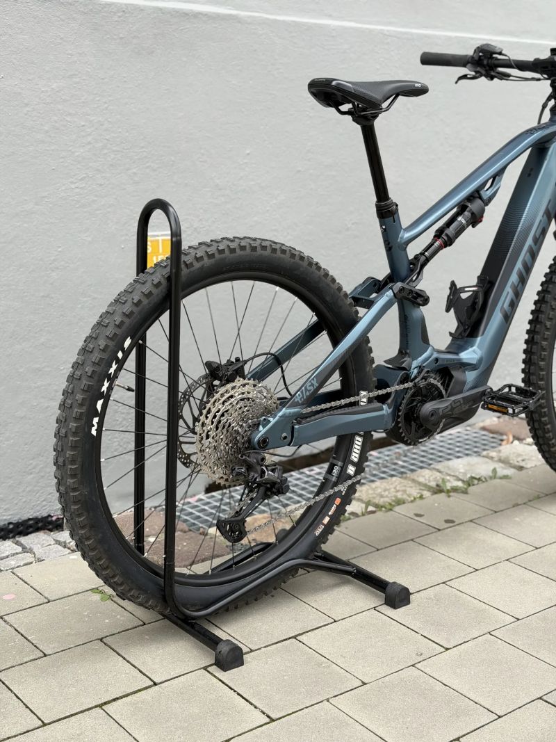 Elektrokolo Ghost GHOST E-ASX 130 Advanced B750 - velikost M (záruka do 2029)