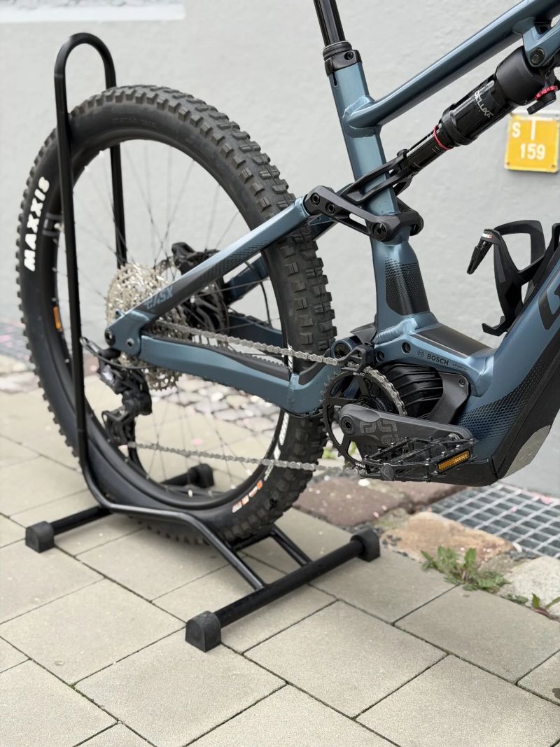 Elektrokolo Ghost GHOST E-ASX 130 Advanced B750 - velikost M (záruka do 2029)