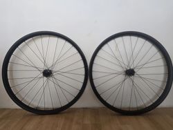 Karbonová kola Amflow HMC-30 29" – 1784g – SRAM XD – Boost, (2025)