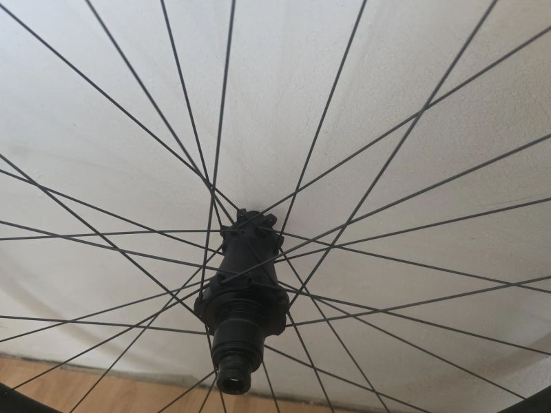 Karbonová kola Amflow HMC-30 29" – 1784g – SRAM XD – Boost, (2025)