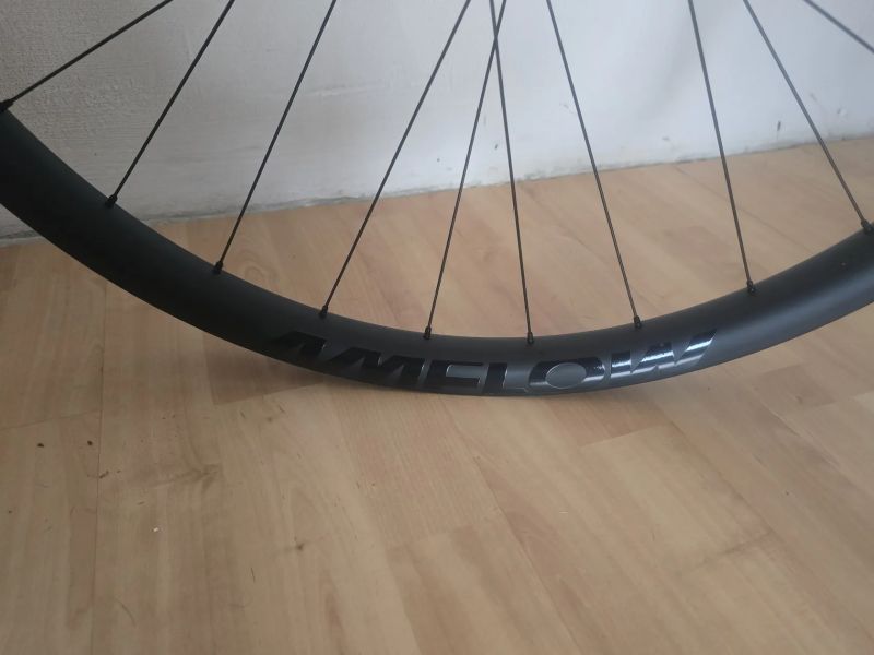 Karbonová kola Amflow HMC-30 29" – 1784g – SRAM XD – Boost, (2025)