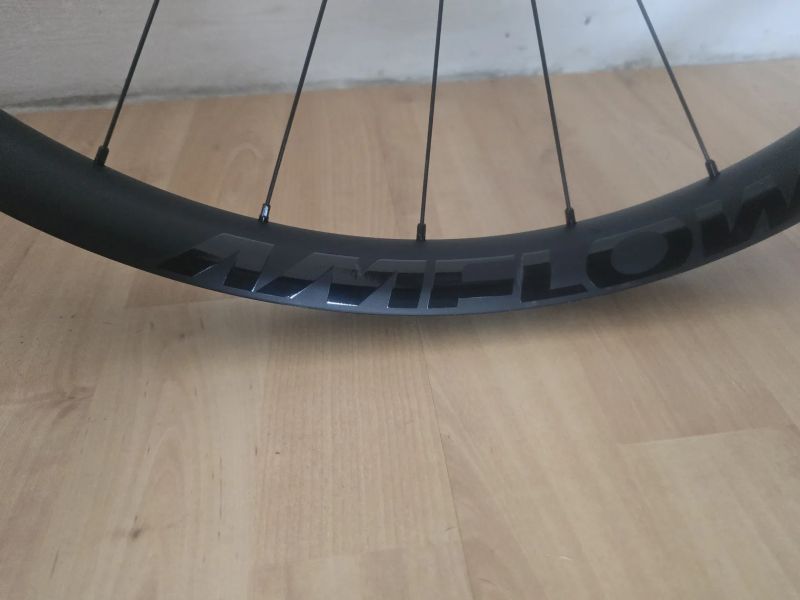 Karbonová kola Amflow HMC-30 29" – 1784g – SRAM XD – Boost, (2025)
