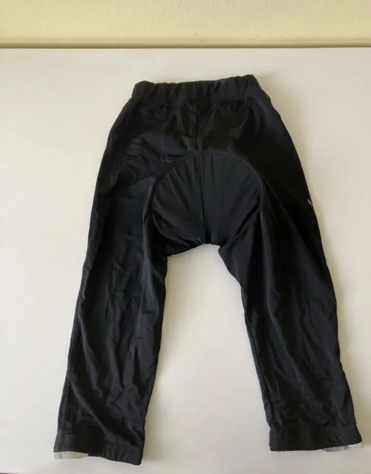 3/4 legíny na kolo Crivit