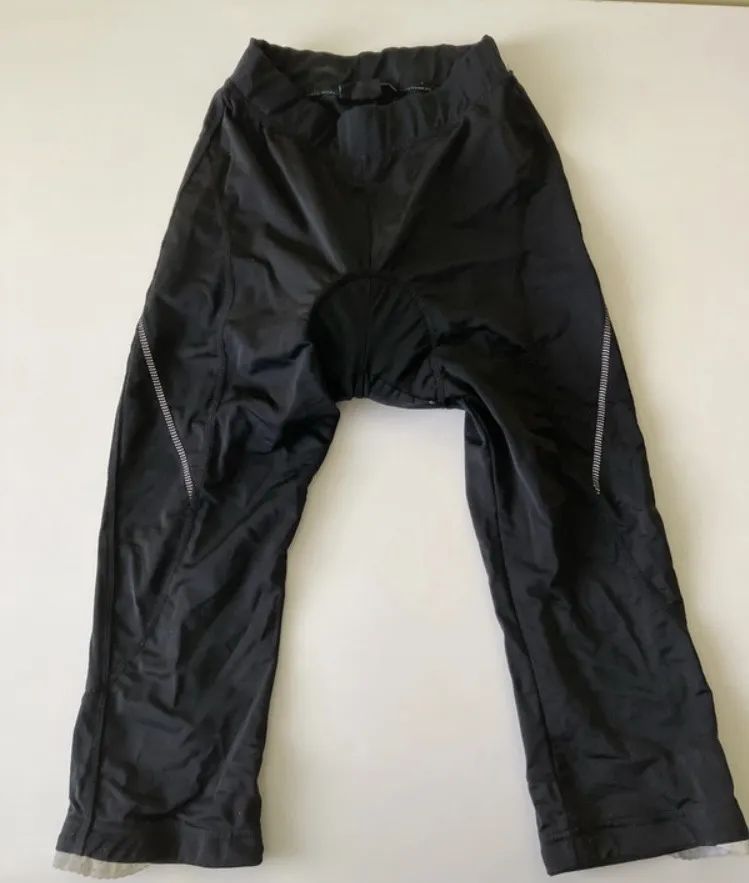 3/4 legíny na kolo Crivit