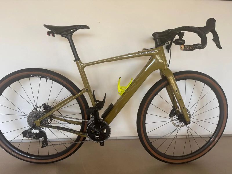 Cannondale Topstone Carbon
