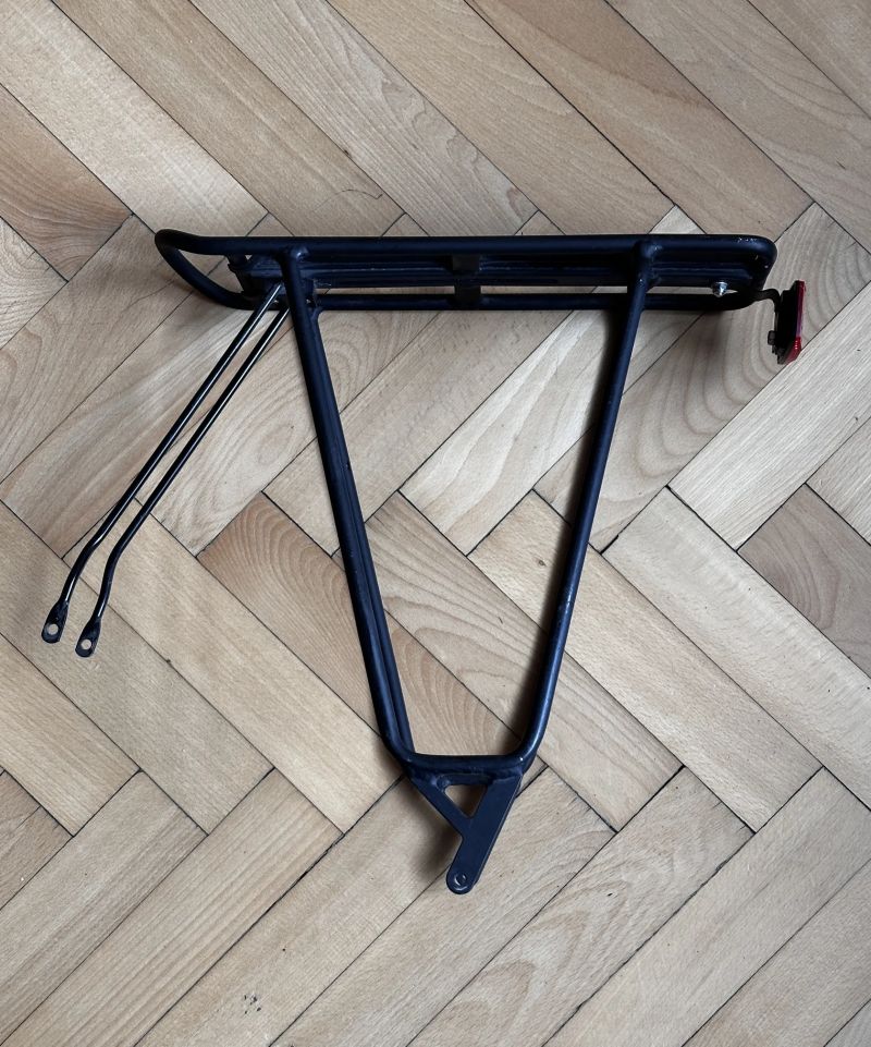 Zadní nosič na kolo SPECIALIZED 700c blk