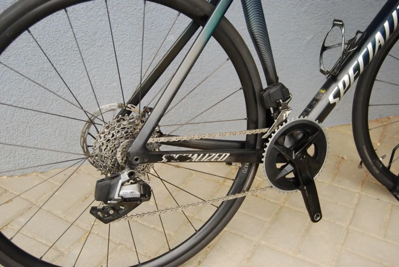 Specialized Tarmac SL7 2022 SRAM Rival eTap AXS 61CM