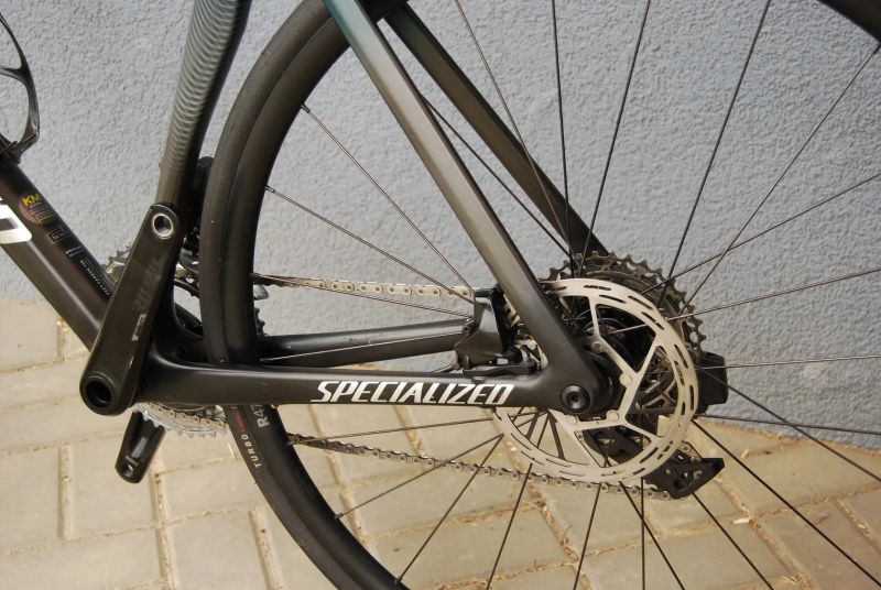 Specialized Tarmac SL7 2022 SRAM Rival eTap AXS 61CM