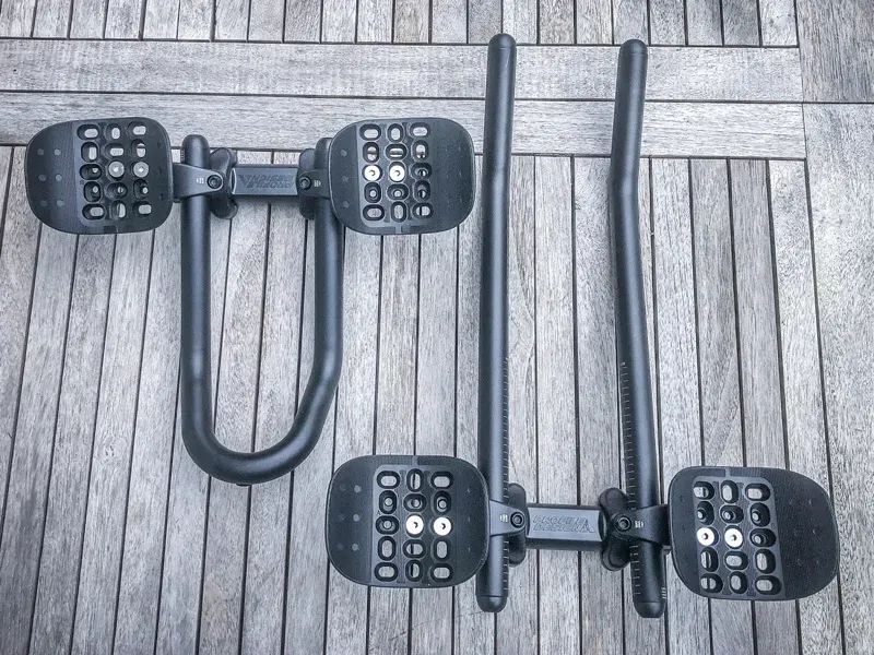 Canyon Aeroad CF SL 7, měřič výkonu Stages Power, size L